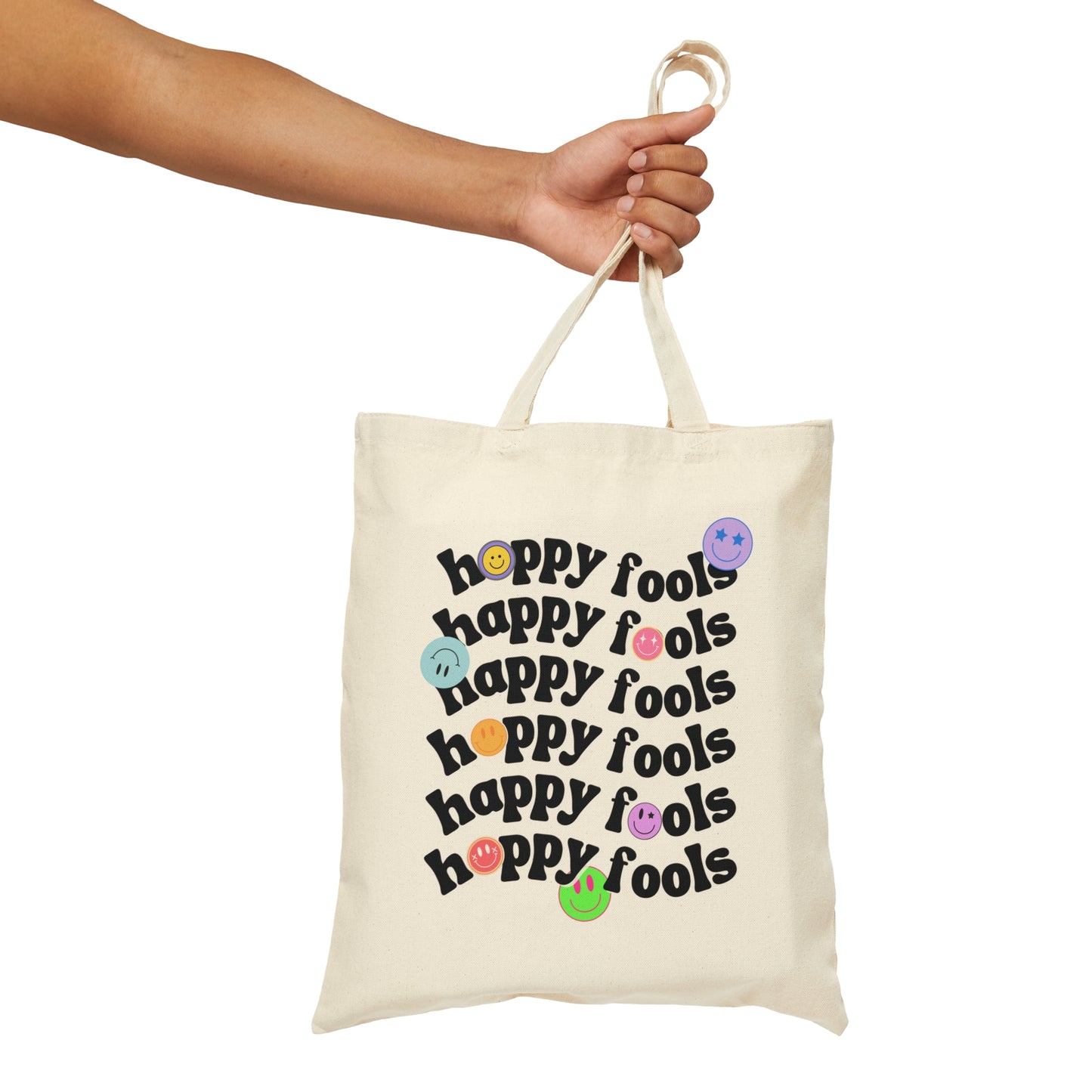 Happy Fools Tote Bag | TXT