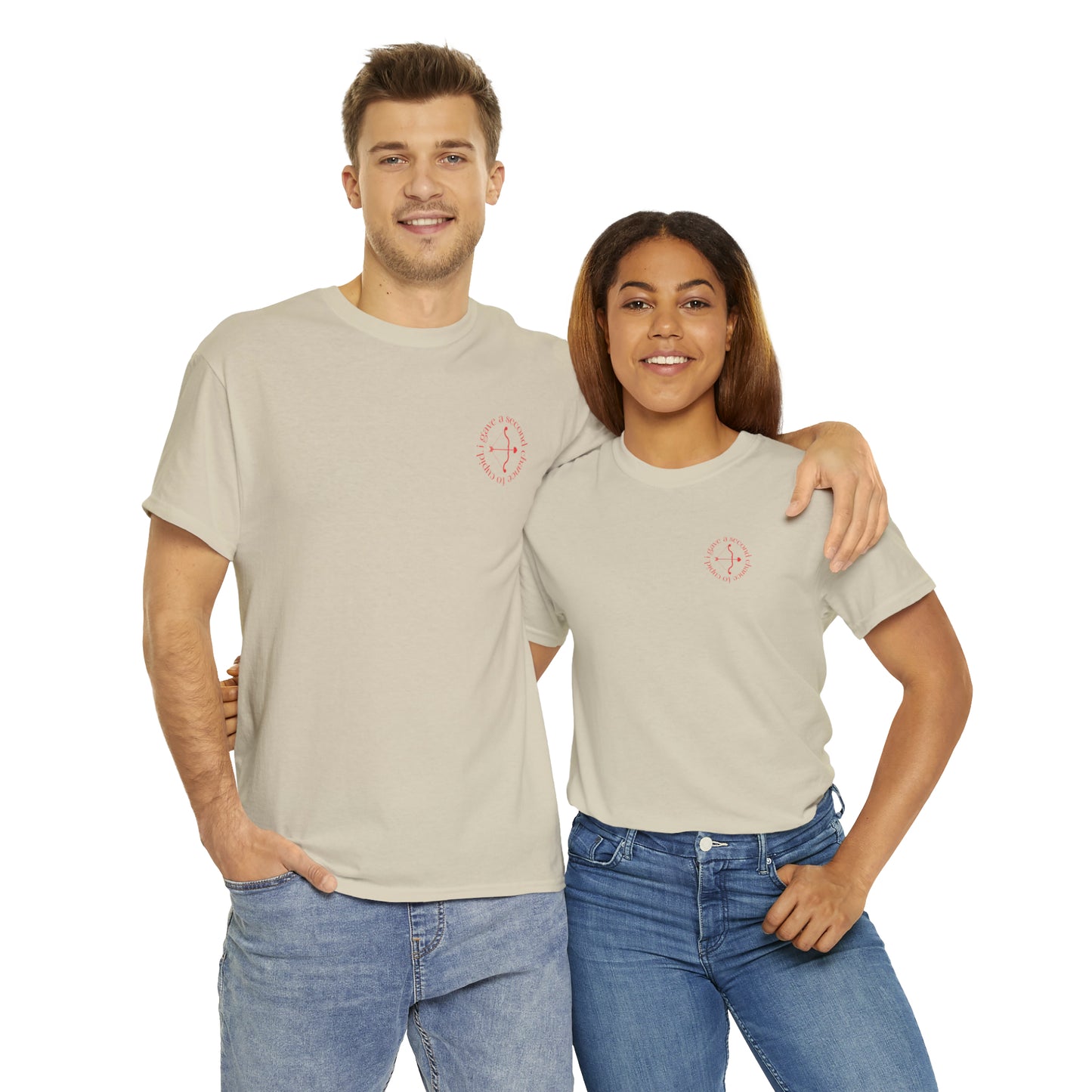 Cupid T-shirt | Fifty-Fifty