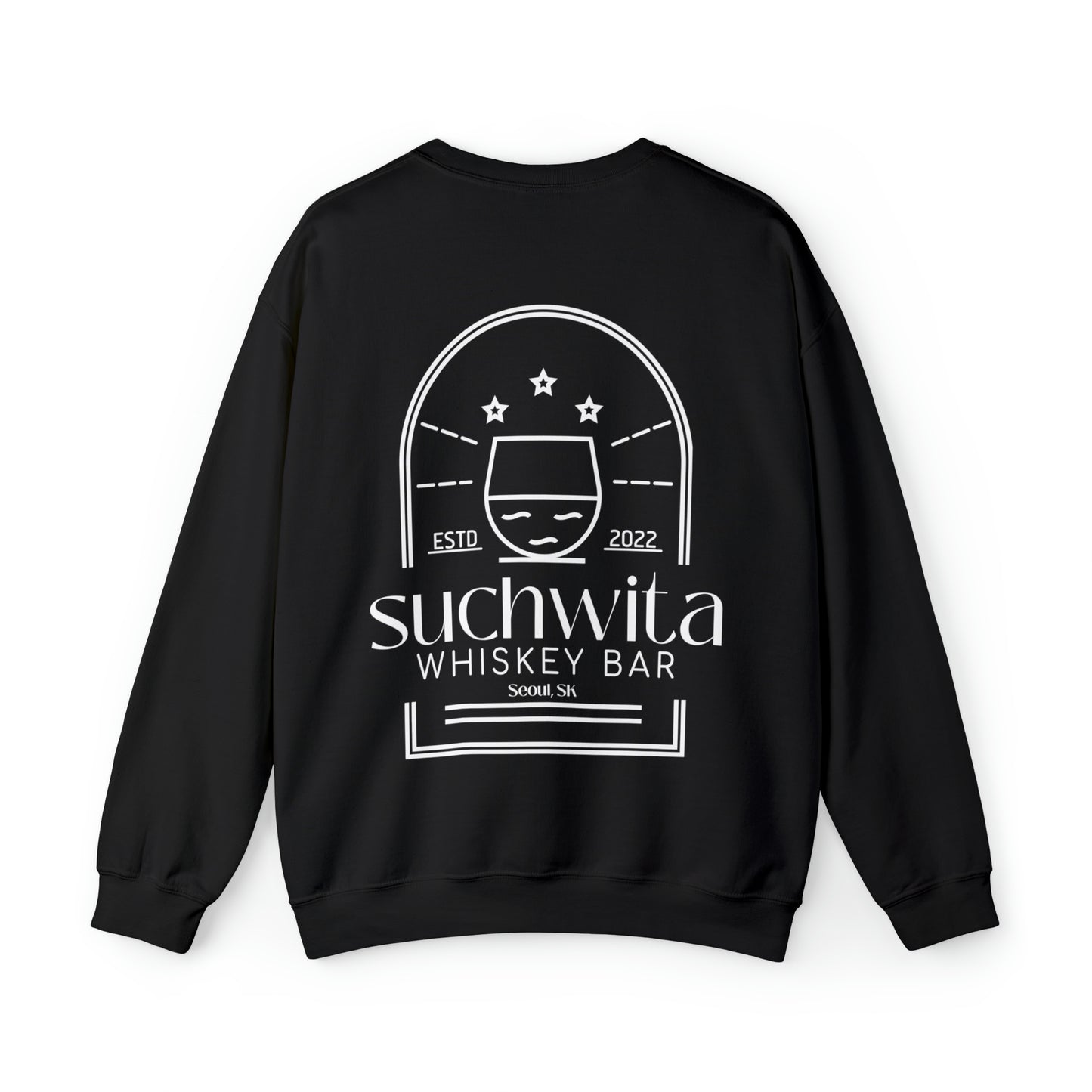 Suchwita Whiskey Bar Crewneck