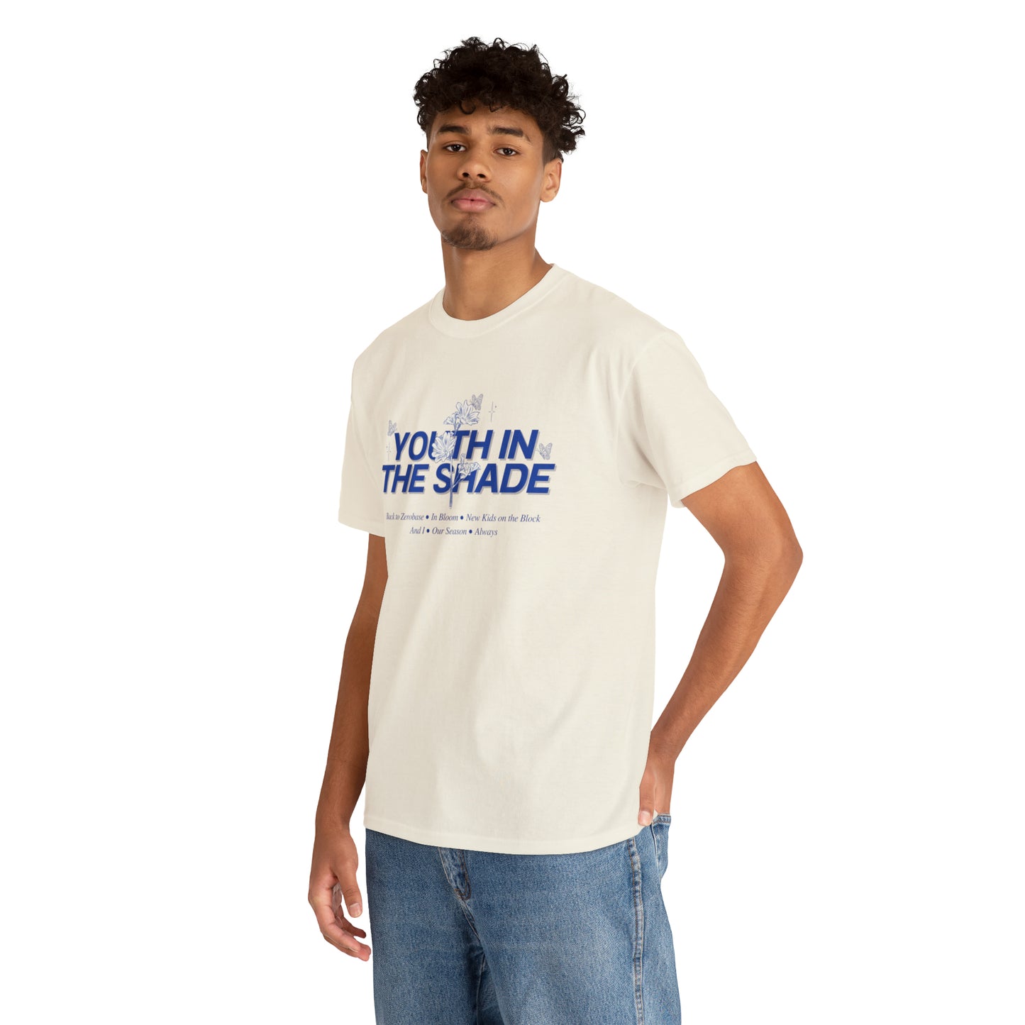 Youth in the Shade Tshirt | ZeroBaseOne