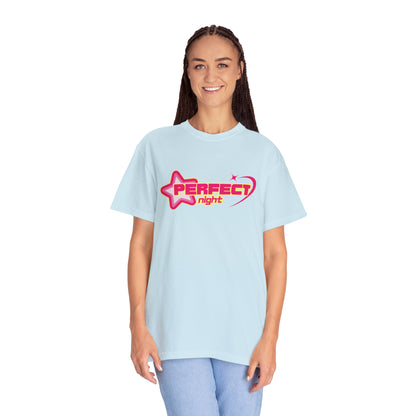 Perfect Night T-shirt | LESSERAFIM (Premium)