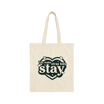 You Make Stray Kids Stay Tote Bag | Stray Kids