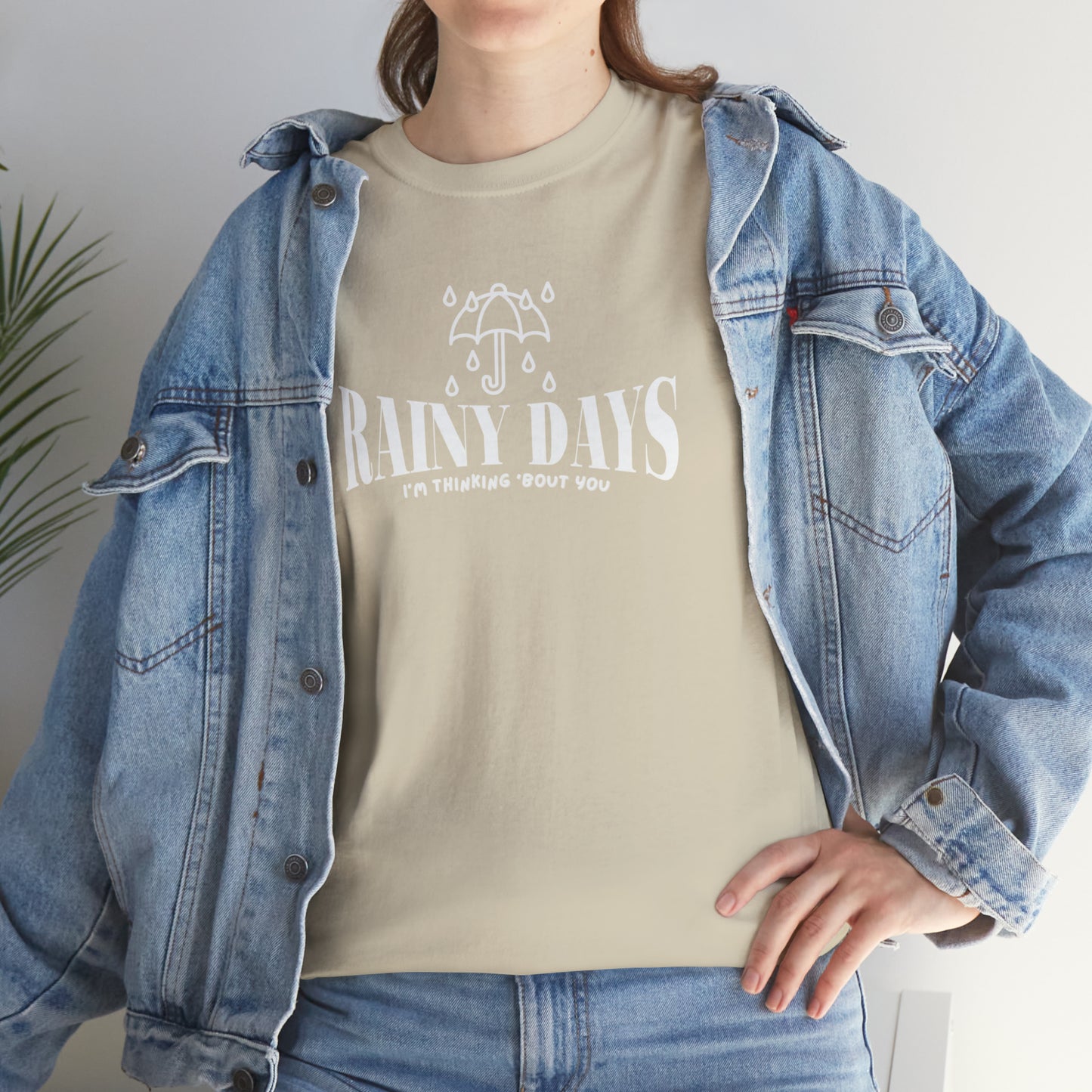 Rainy Days T-Shirt | Layover V/Taehyung BTS