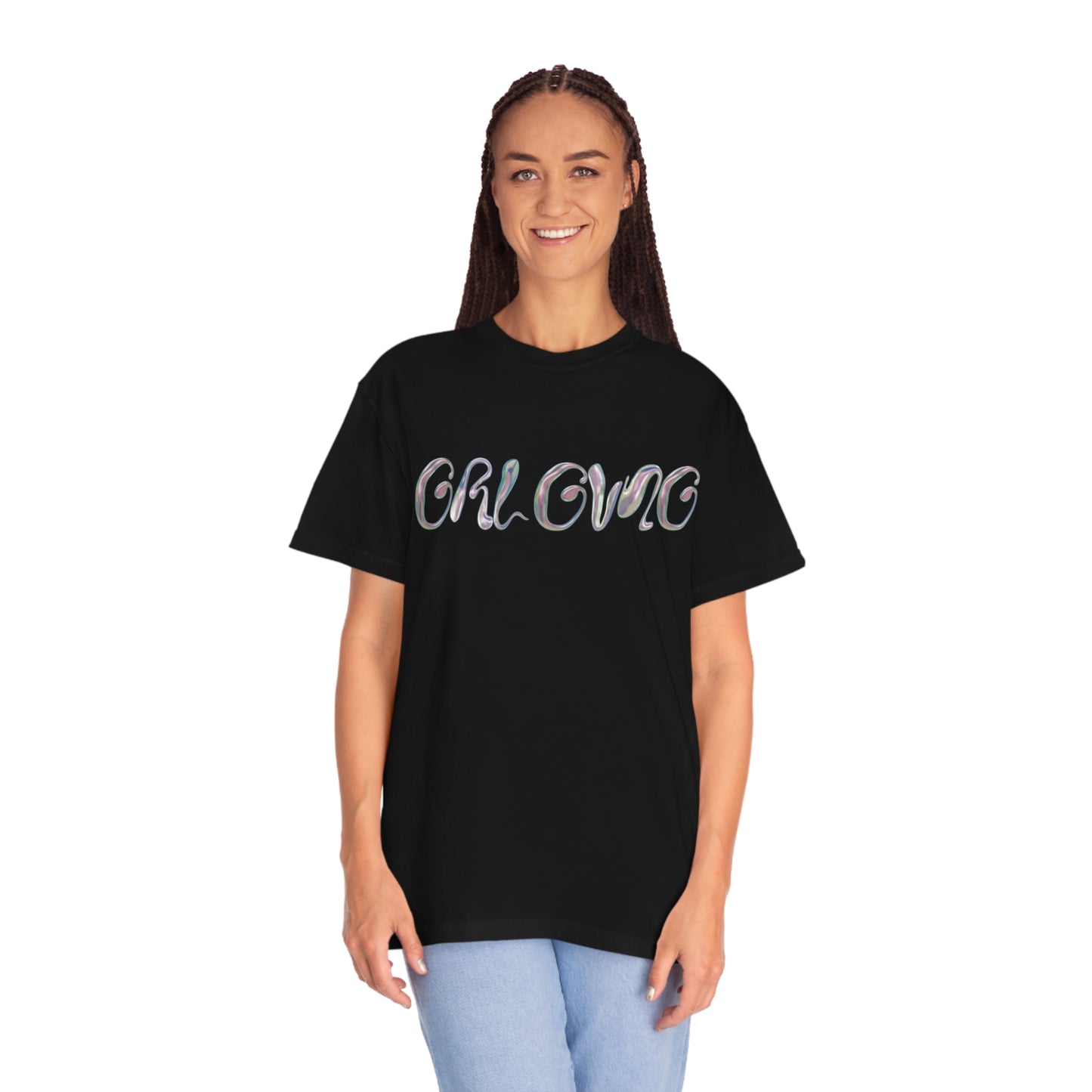 GRL GVNG T-shirt | XG (Premium)