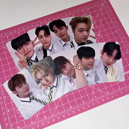 ZeroBaseOne Photocards