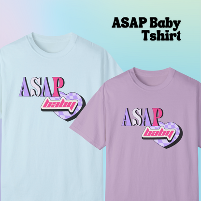 ASAP T-shirt | New Jeans (Premium)