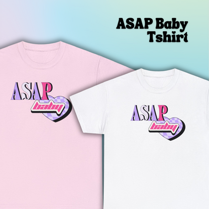 ASAP T-shirt | New Jeans