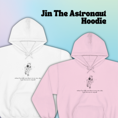 The Astronaut Ver 1 Hoodie | Jin