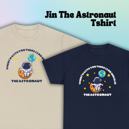 The Astronaut T-shirt | JIn BTS