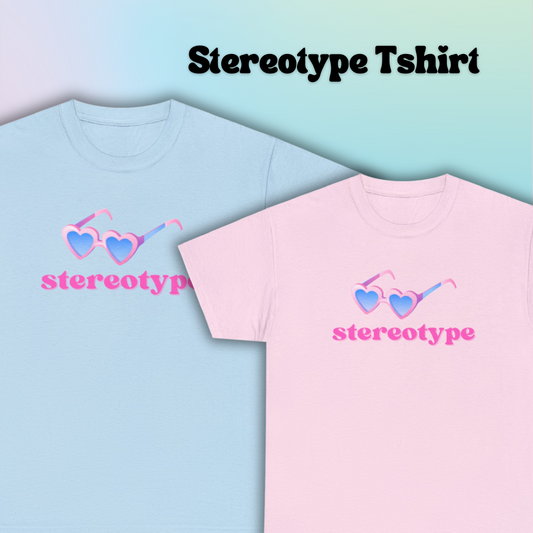 Stereotype T-shirt | StayC