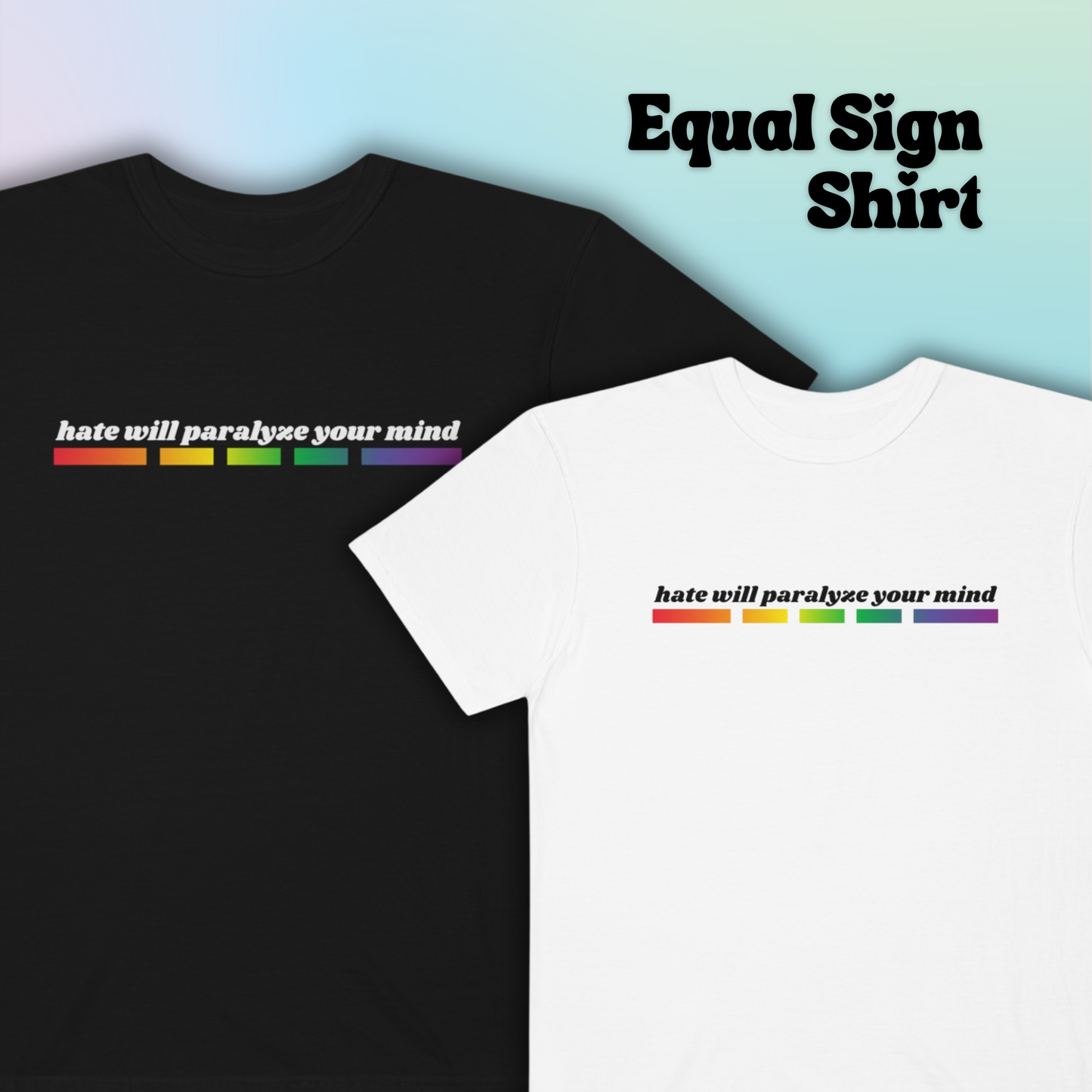 Equal Sign T-shirt | j-hope BTS