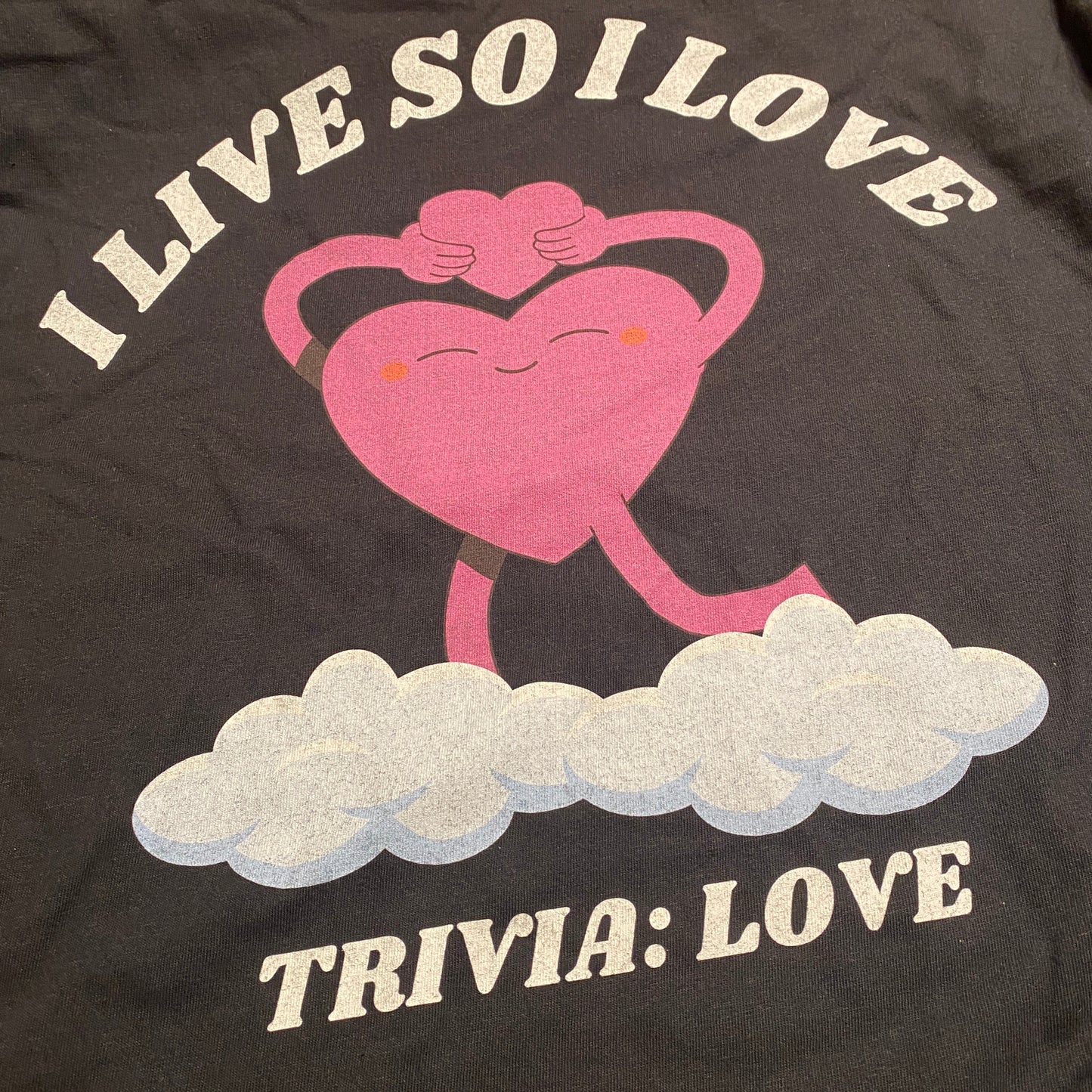 Trivia: Love T-shirt | RM BTS (Premium)