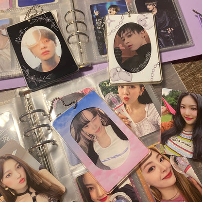 For Youth Acrylic Photocard Holder