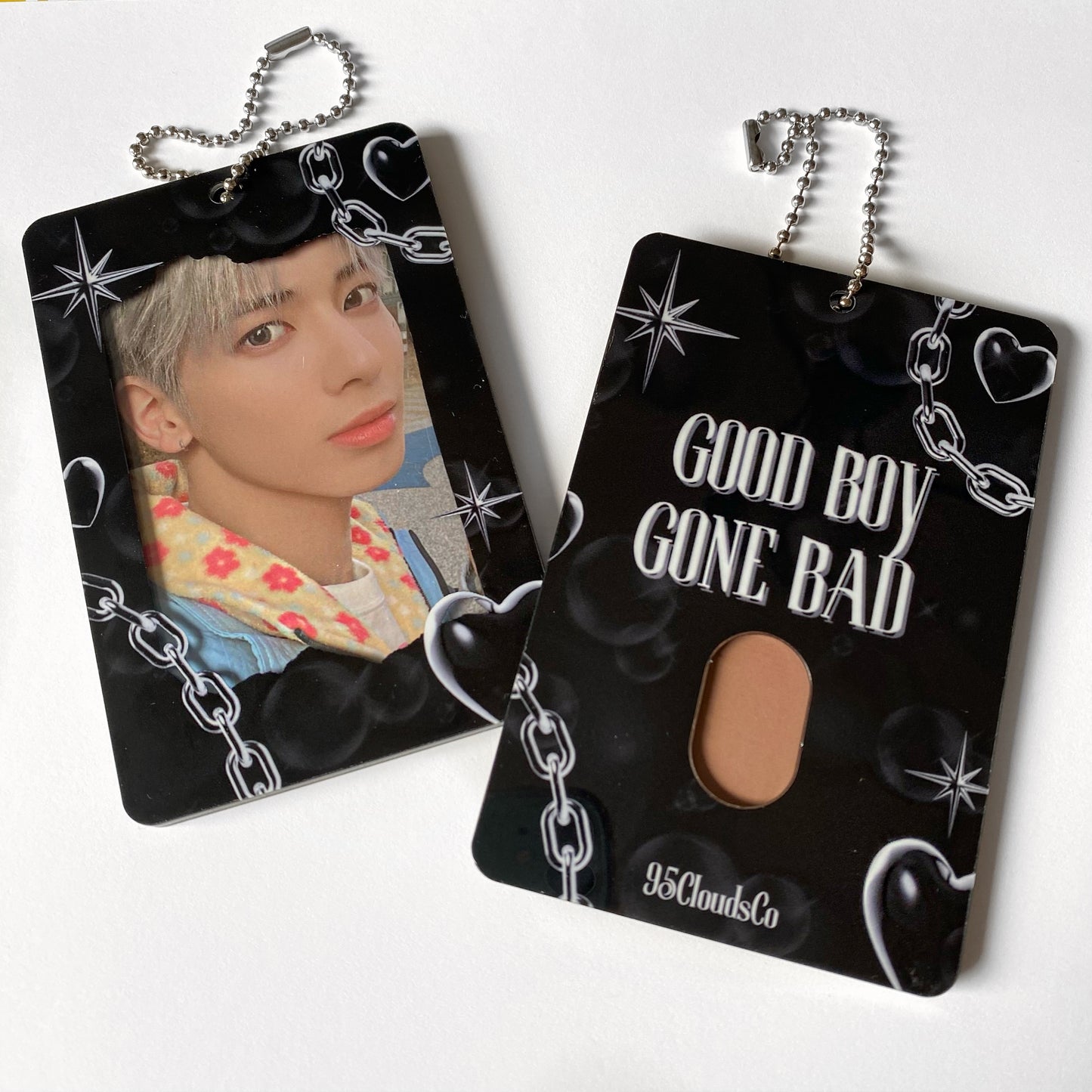 Good Boy Gone Bad Acrylic Photocard Holder | TXT