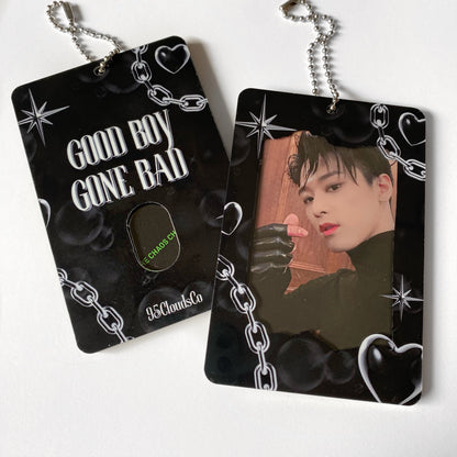 Good Boy Gone Bad Acrylic Photocard Holder | TXT