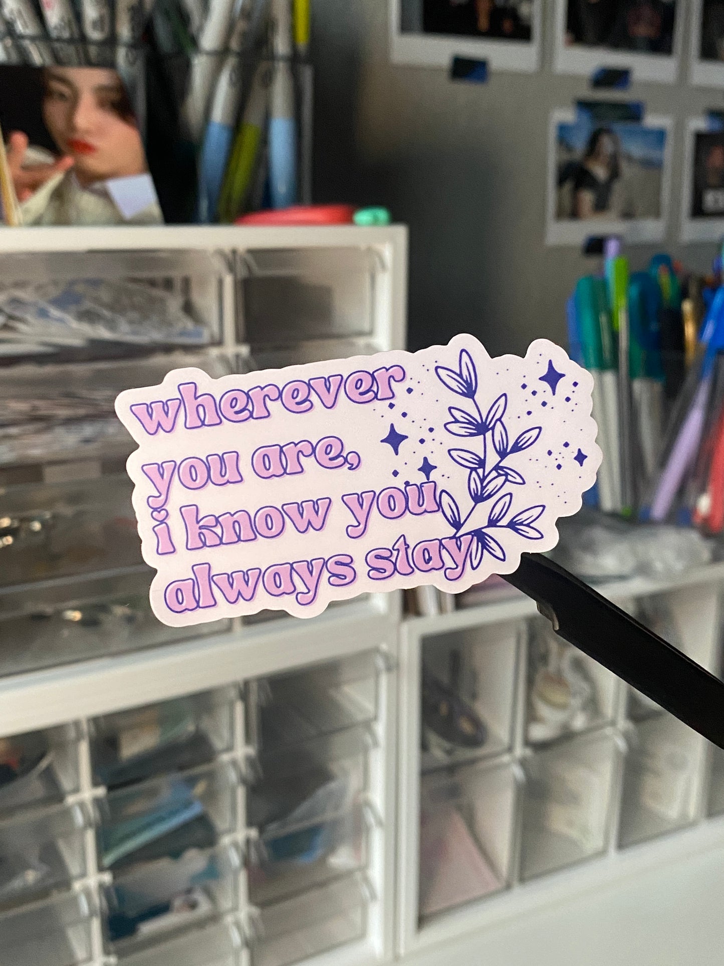 Stay sticker | BTS