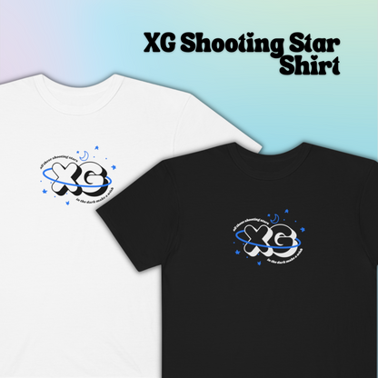 Shooting Star T-shirt | XG