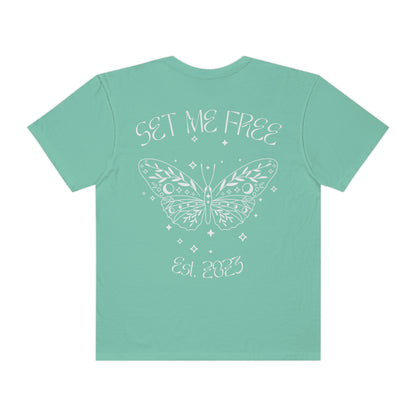 Set Me Free pt 2 Ver 2 T-shirt | Jimin BTS (Premium)