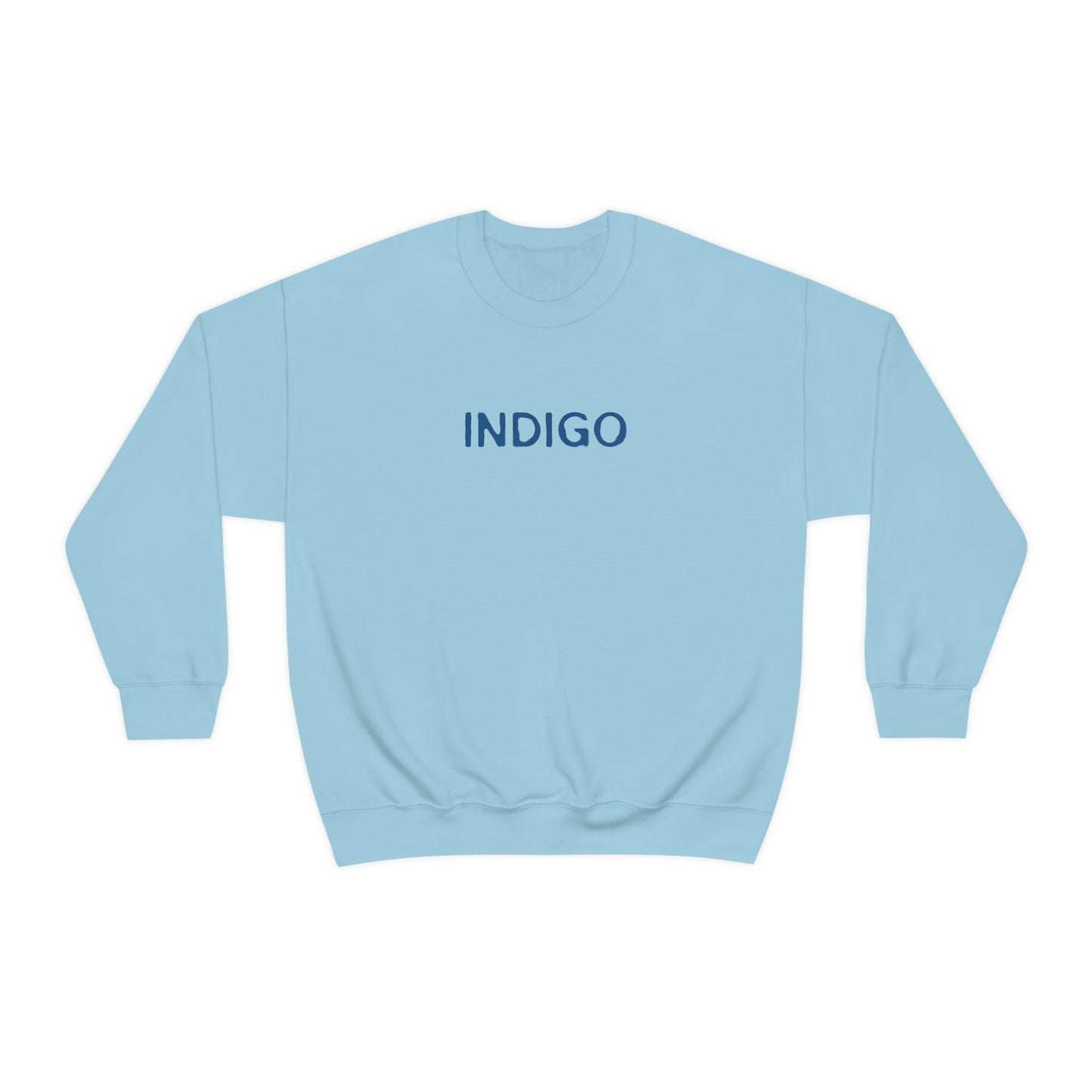 Still Life Crewneck | RM Indigo