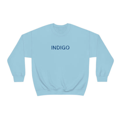 Still Life Crewneck | RM Indigo