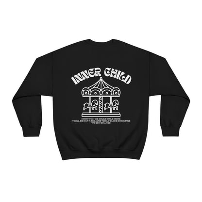 Inner Child Crewneck | MOTS:7 V