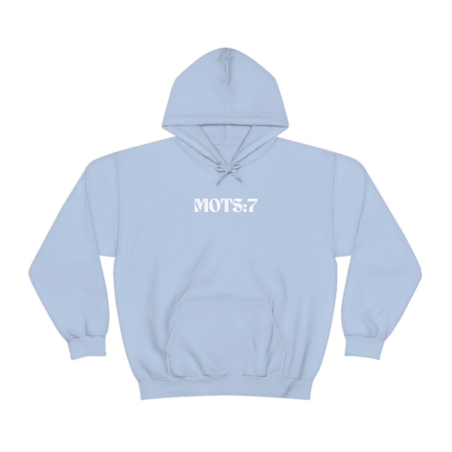 Intro: Persona Hoodie | MOTS:7 RM