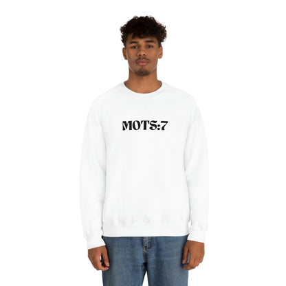 Filter Crewneck | MOTS:7 Jimin