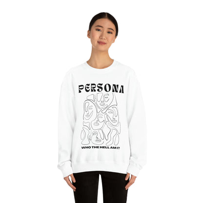 Intro: Persona Crewneck | RM