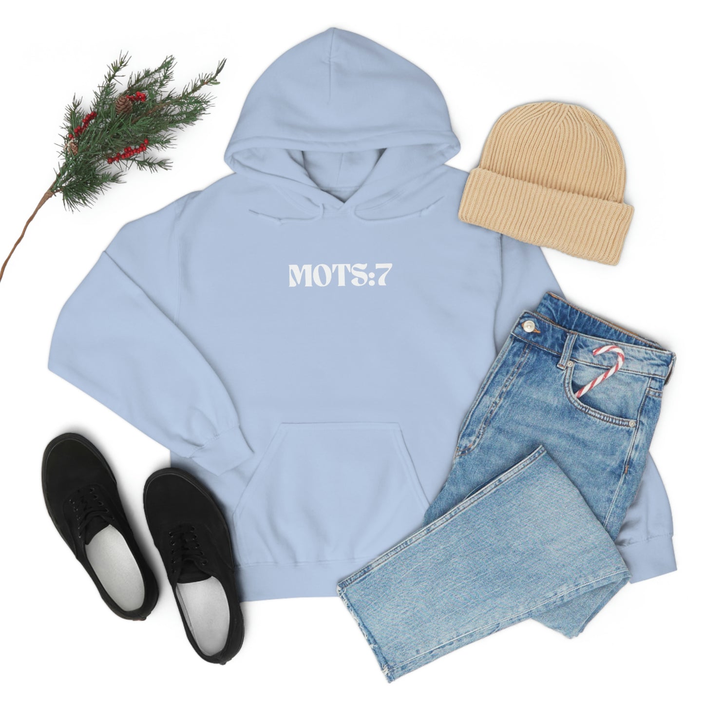 Inner Child Hoodie | MOTS:7 V