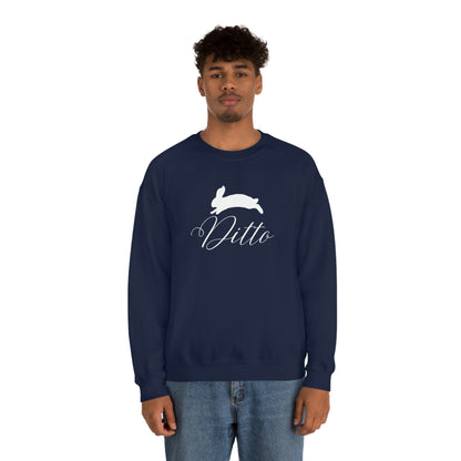 Ditto Crewneck | New Jeans