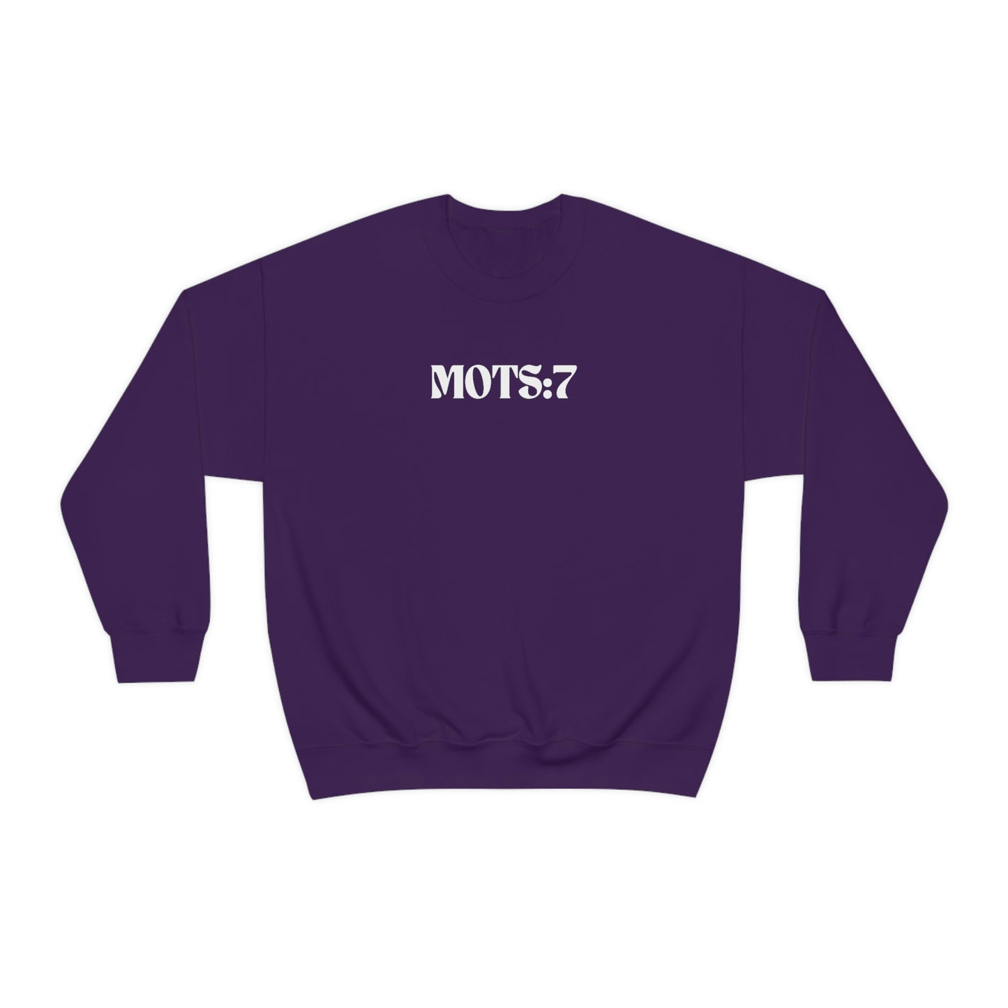 My Time Crewneck | MOTS:7 Jungkook