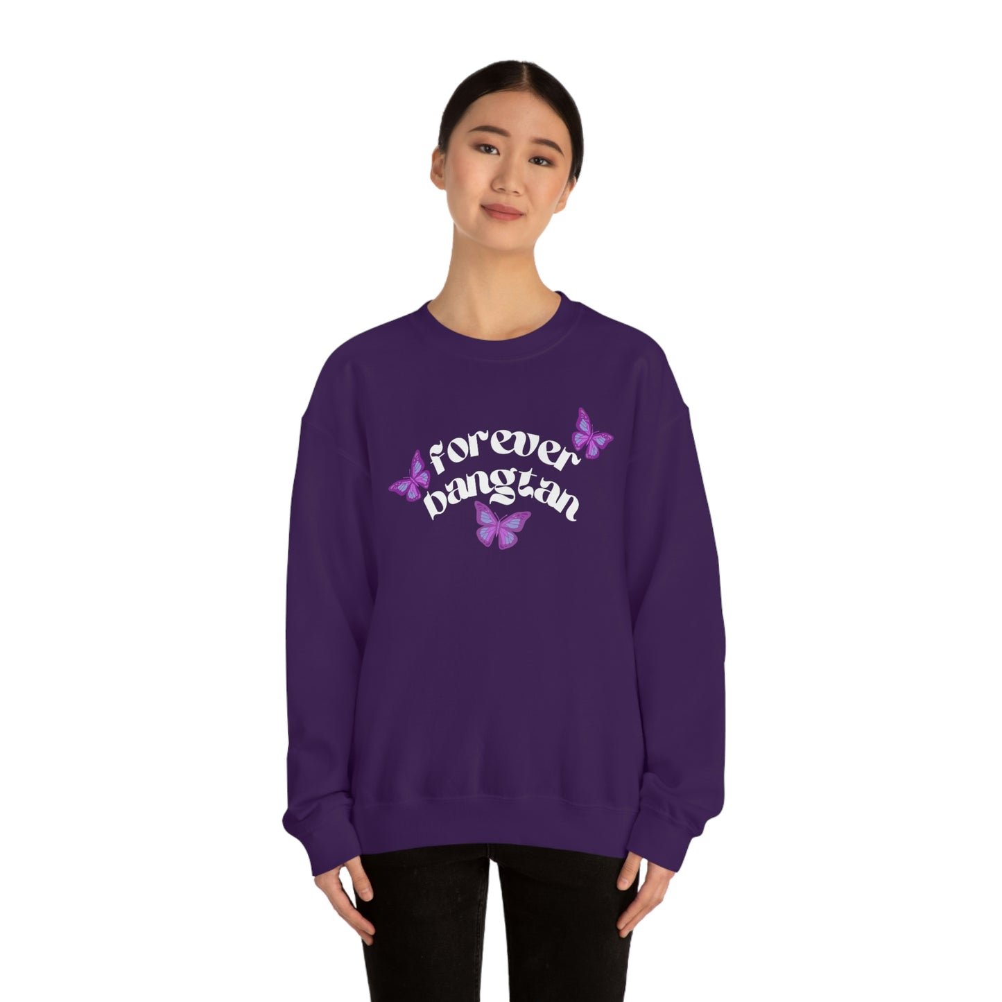 Forever Bangtan Crewneck | BTS