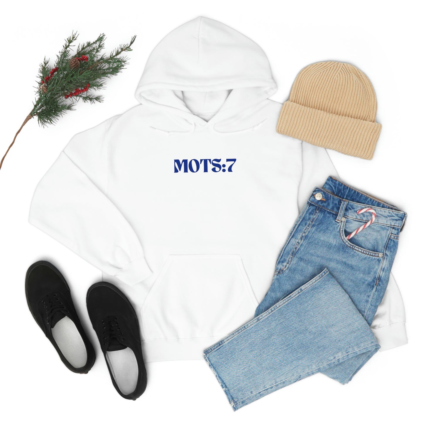 Inner Child Hoodie | MOTS:7 V