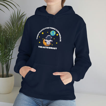 The Astronaut Ver 2 Hoodie | Jin