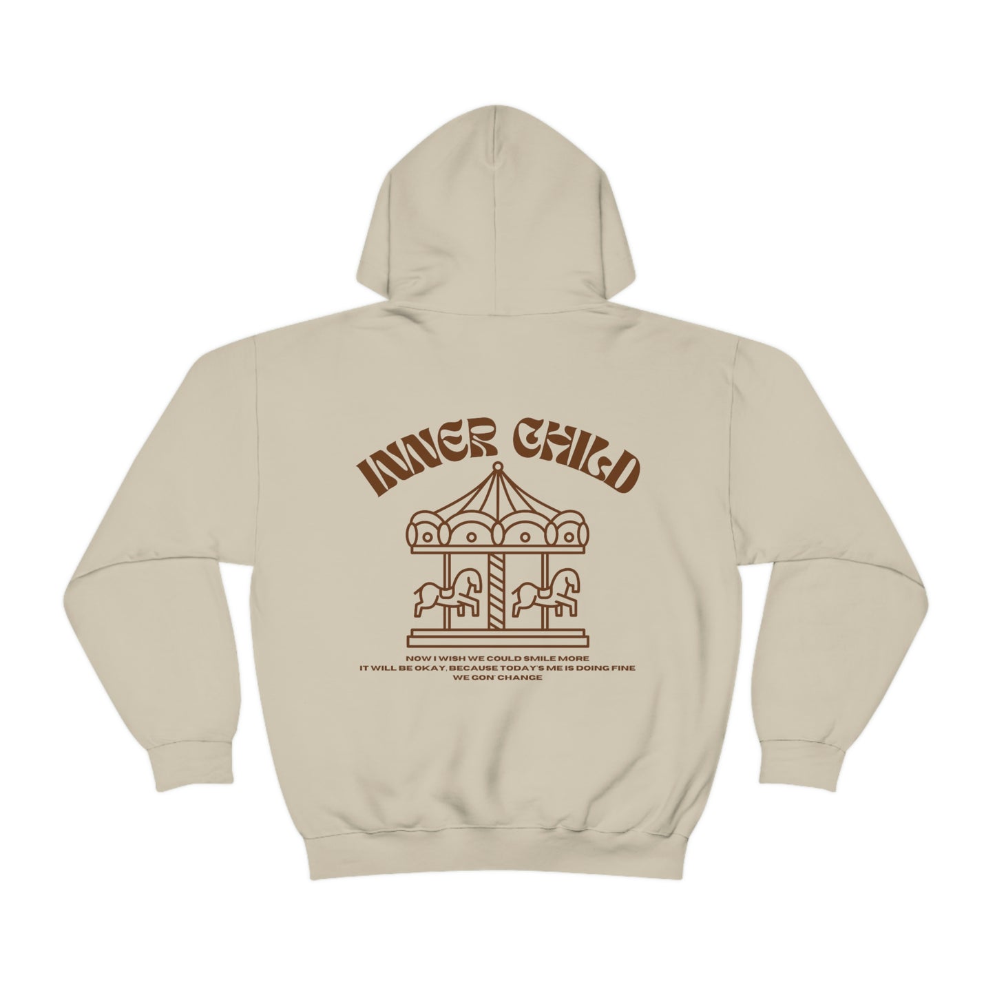 Inner Child Hoodie | MOTS:7 V