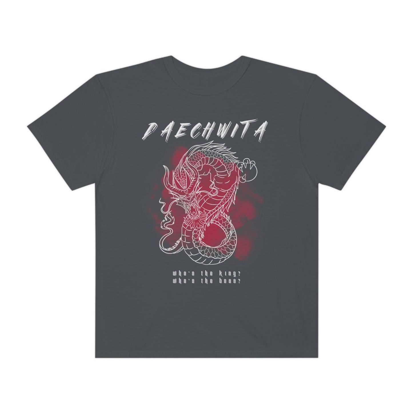 Daechwita T-shirt | Agust D/Suga BTS