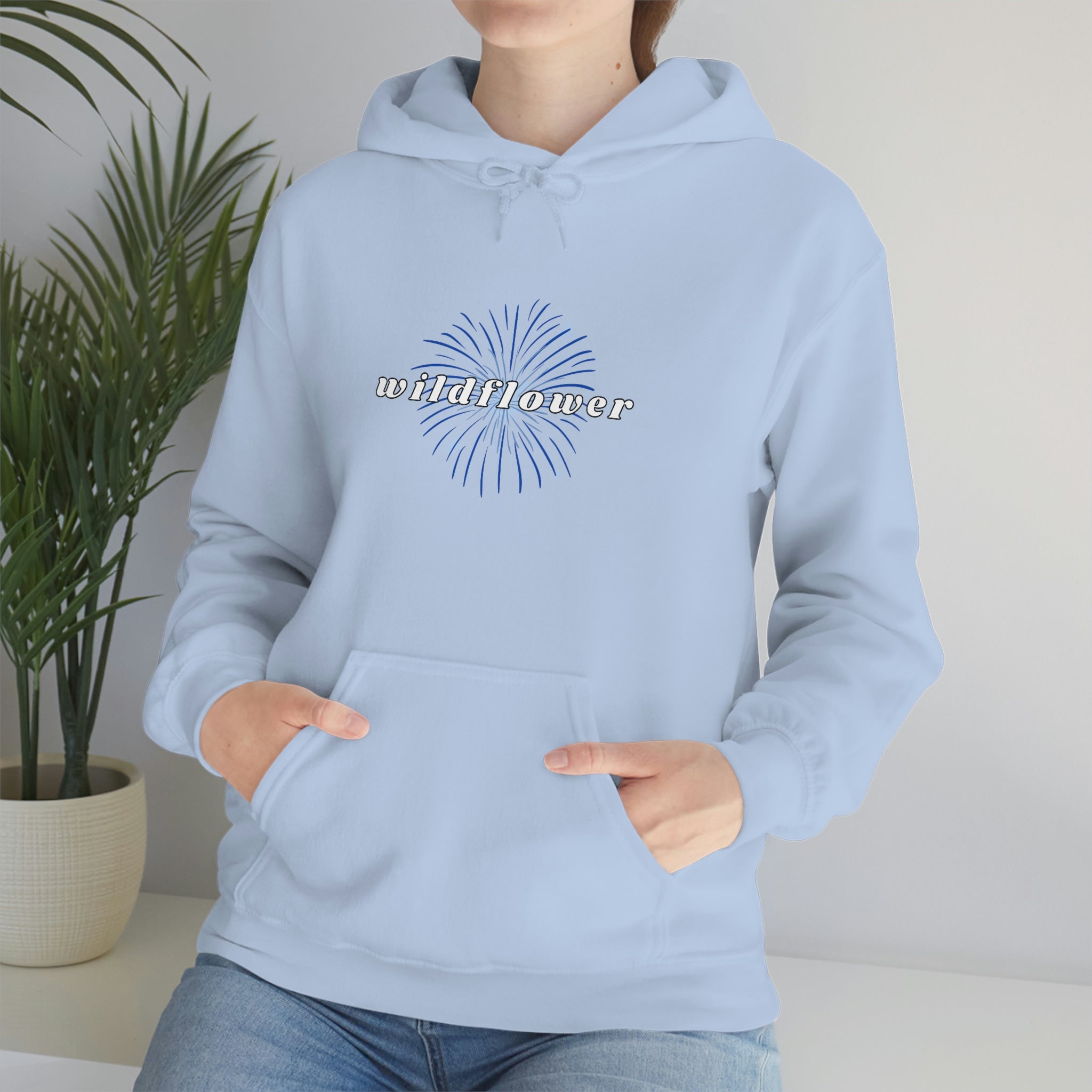 Wildflower hoodie discount