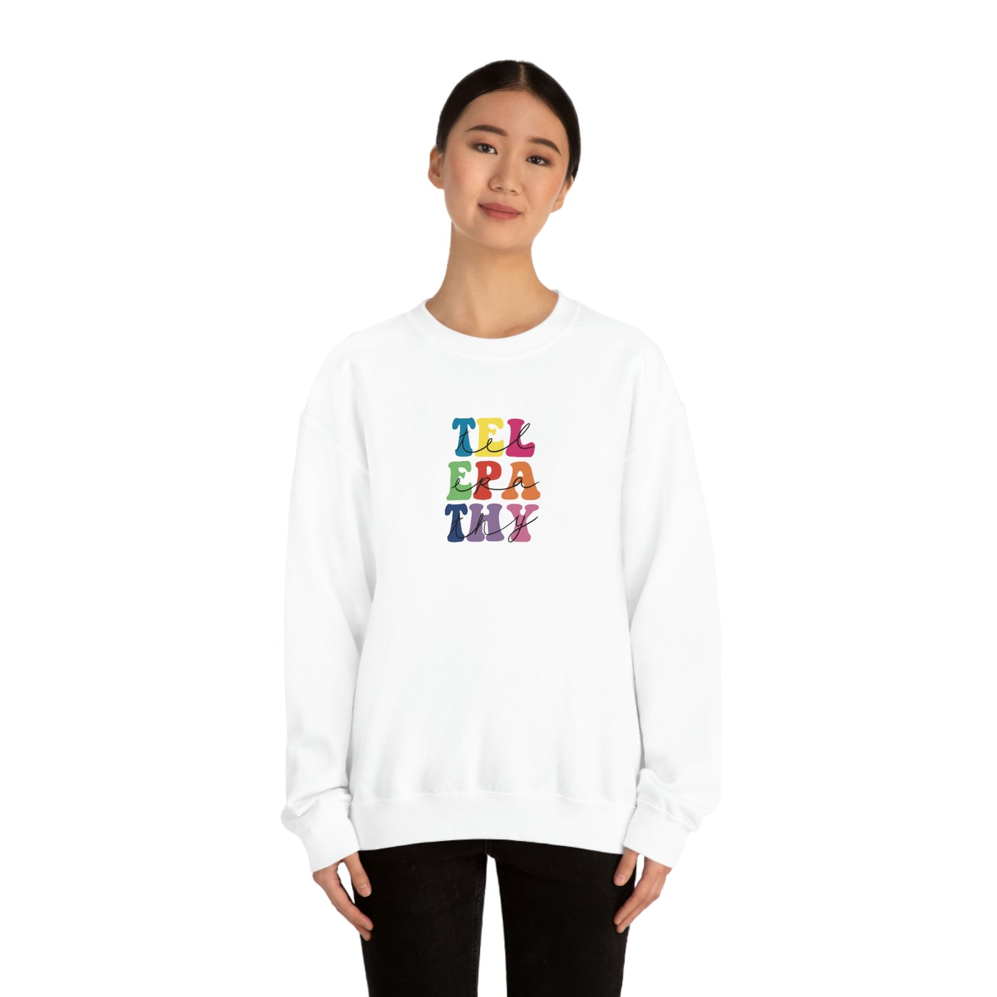 Telepathy Crewneck | BTS