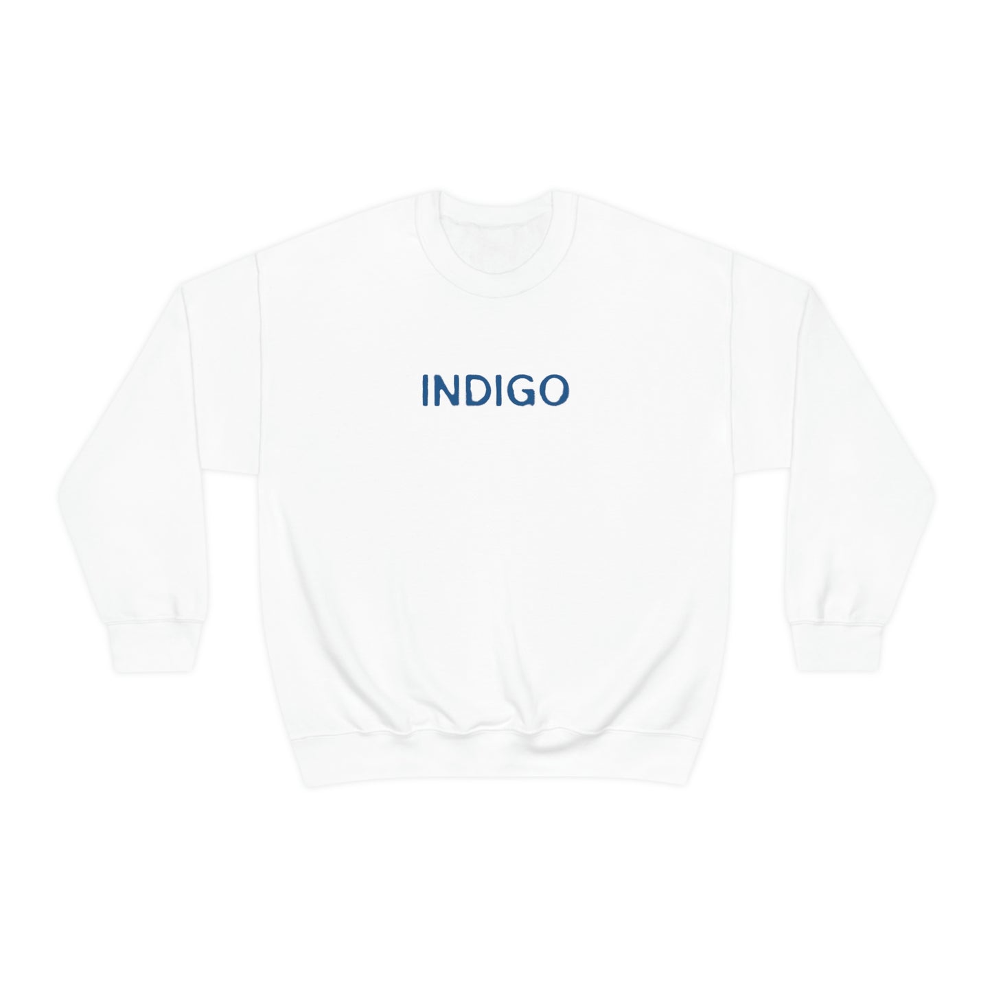 Still Life Crewneck | RM Indigo