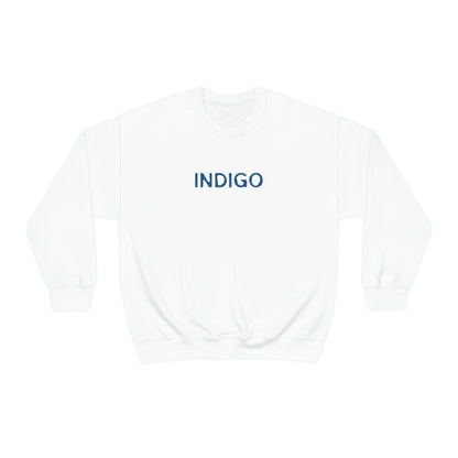 Still Life Crewneck | RM Indigo