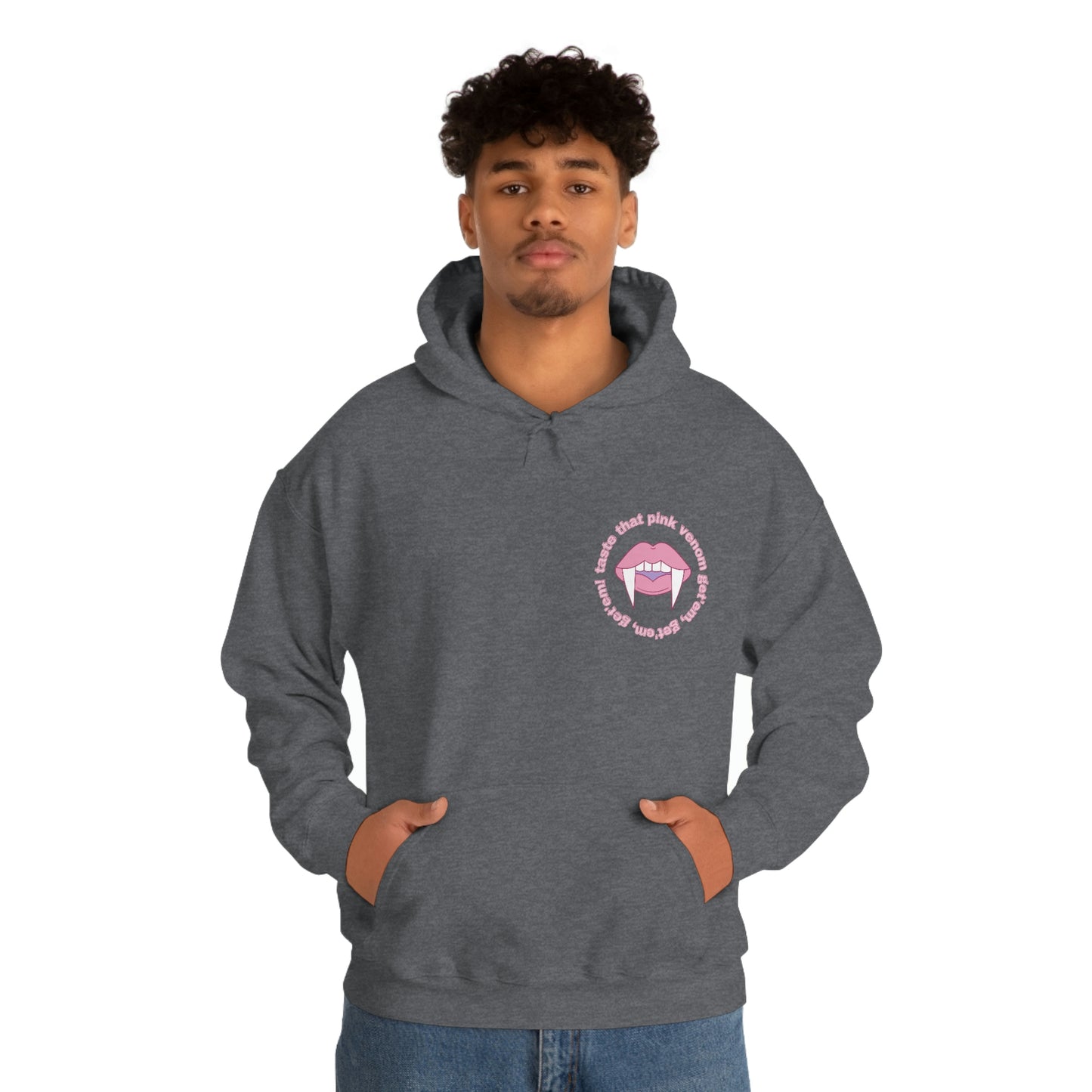 Pink Venom Hoodie | Blackpink