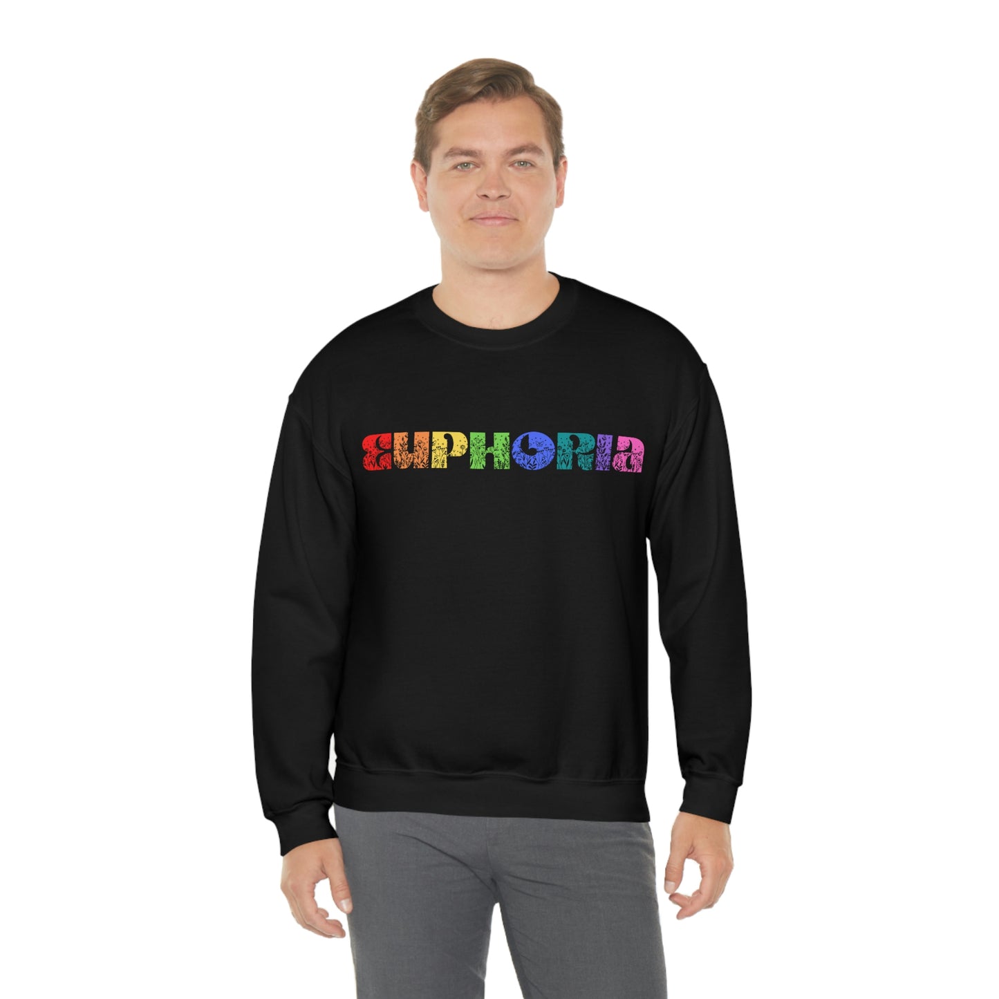 Euphoria Crewneck | Jungkook