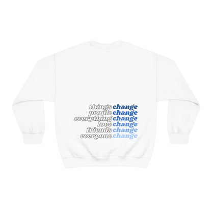 Change Pt. 2 Crewneck | RM Indigo