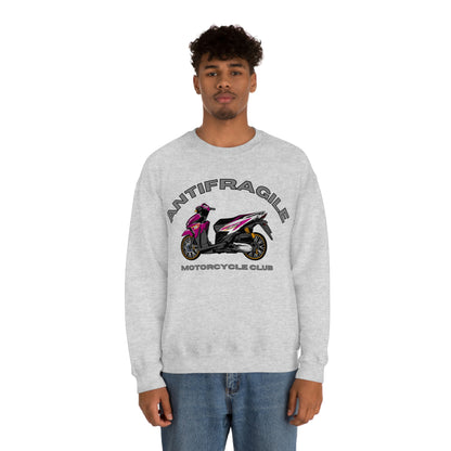 Antifragile Crewneck | LESSERAFIM