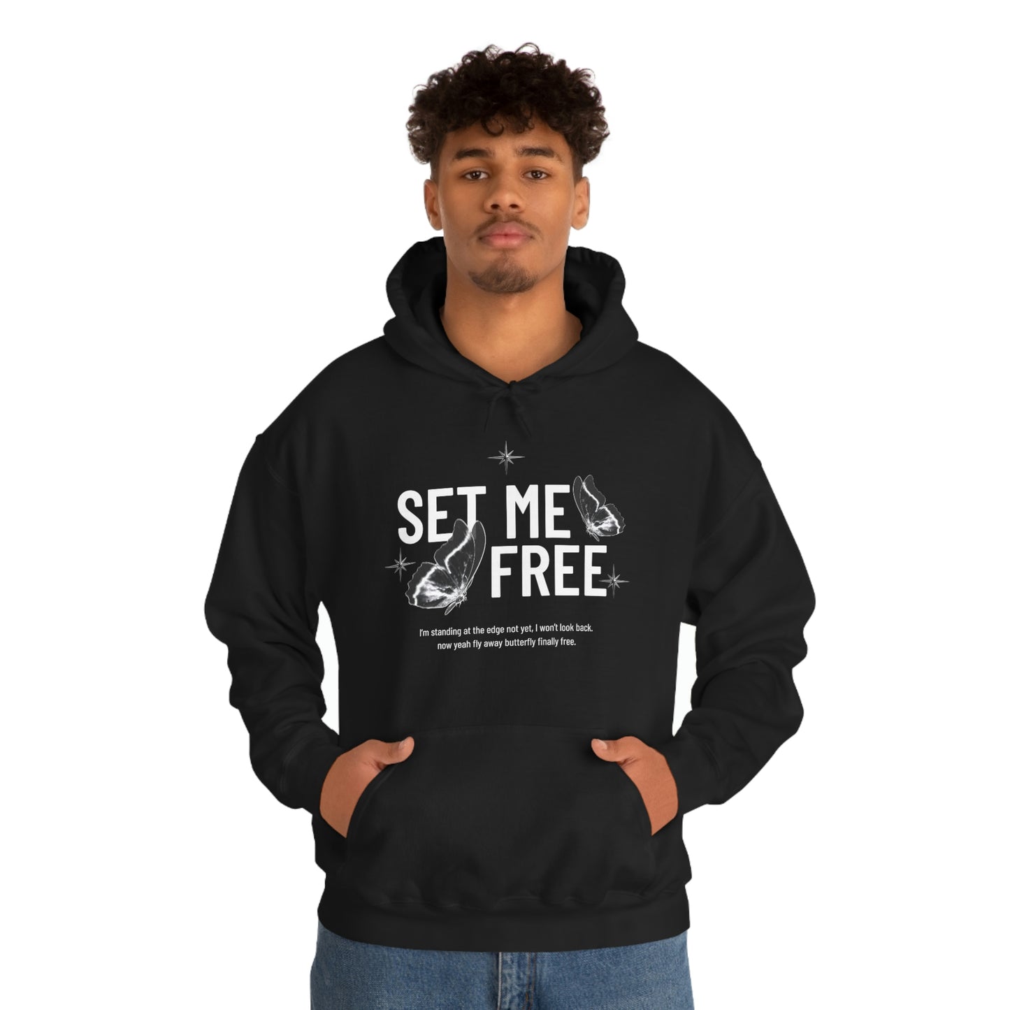 Set Me Free Pt. 2 Hoodie Ver 1 | Jimin Face