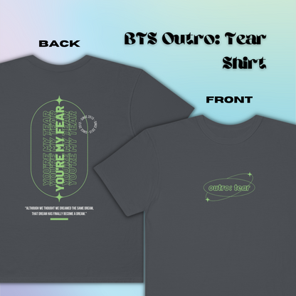 Outro: Tear T-shirt | BTS (Premium)