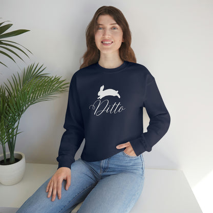 Ditto Crewneck | New Jeans