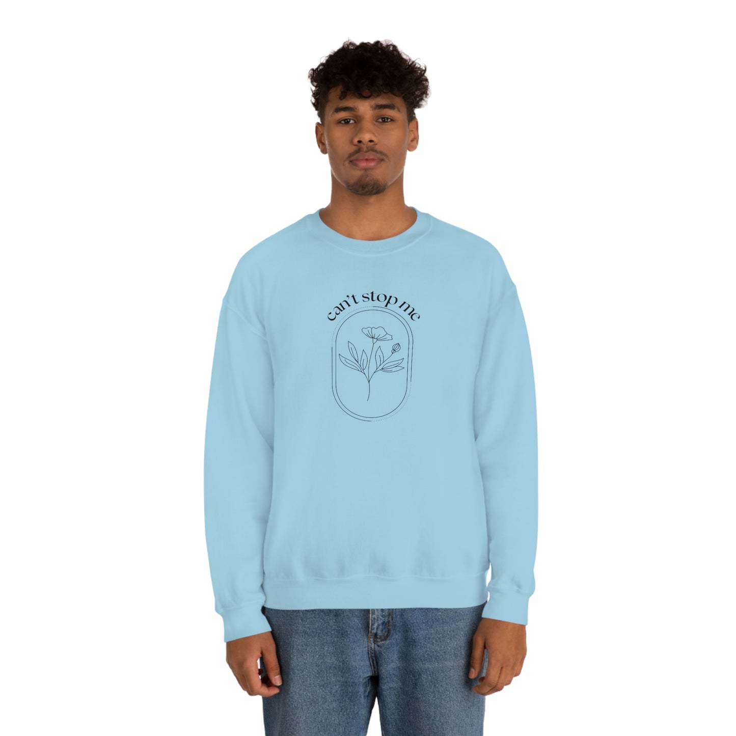 Can’t Stop Me Crewneck | Twice