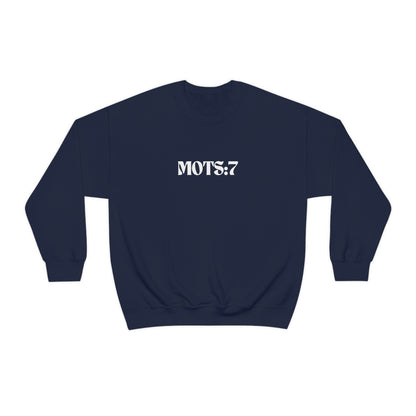 Interlude: Shadow Crewneck | MOTS:7 SUGA