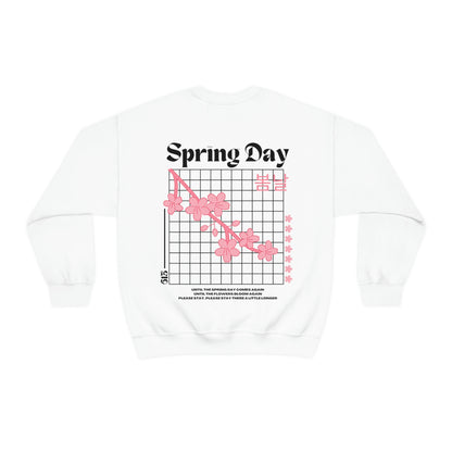 Spring Day Crewneck Ver 1 | BTS